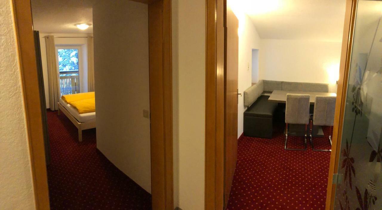 Appartements Dobler - S'Darhuam Sankt Leonhard im Pitztal Exterior foto
